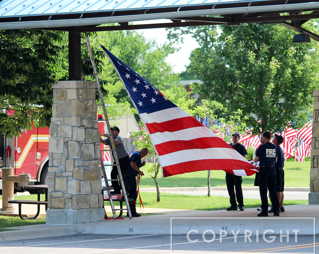 4th of July in Merriam, Kansas 1