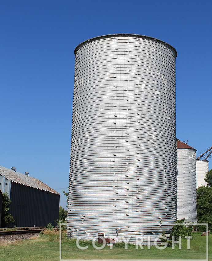 A Silo- the Cathedral of the Plains 1
