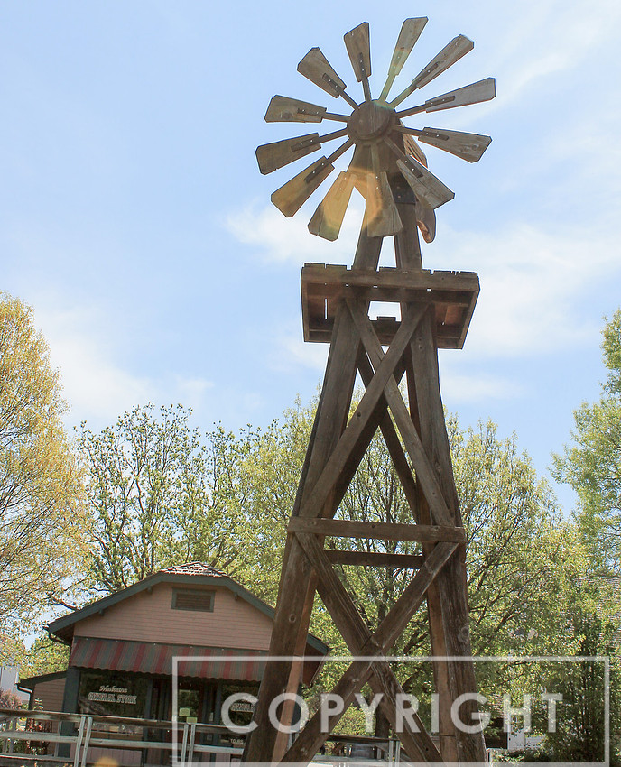 From Old Prairie Town 1