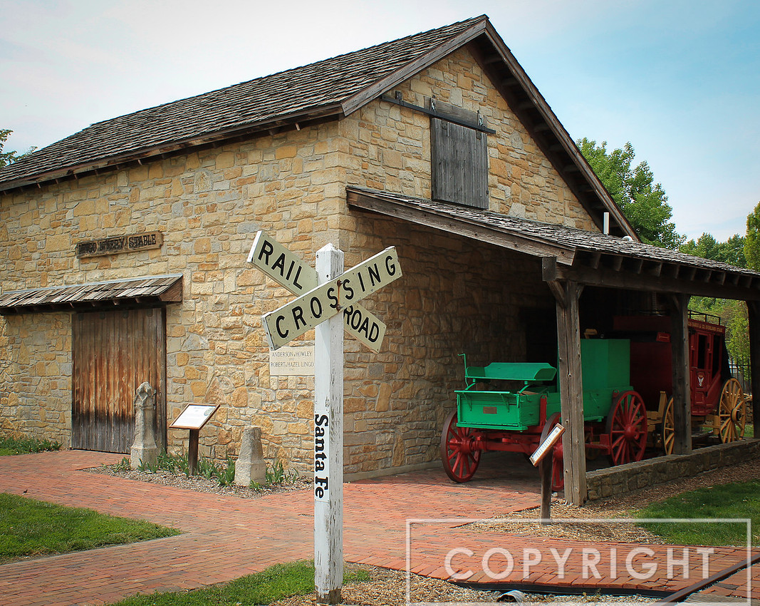 From Old Prairie Town 7