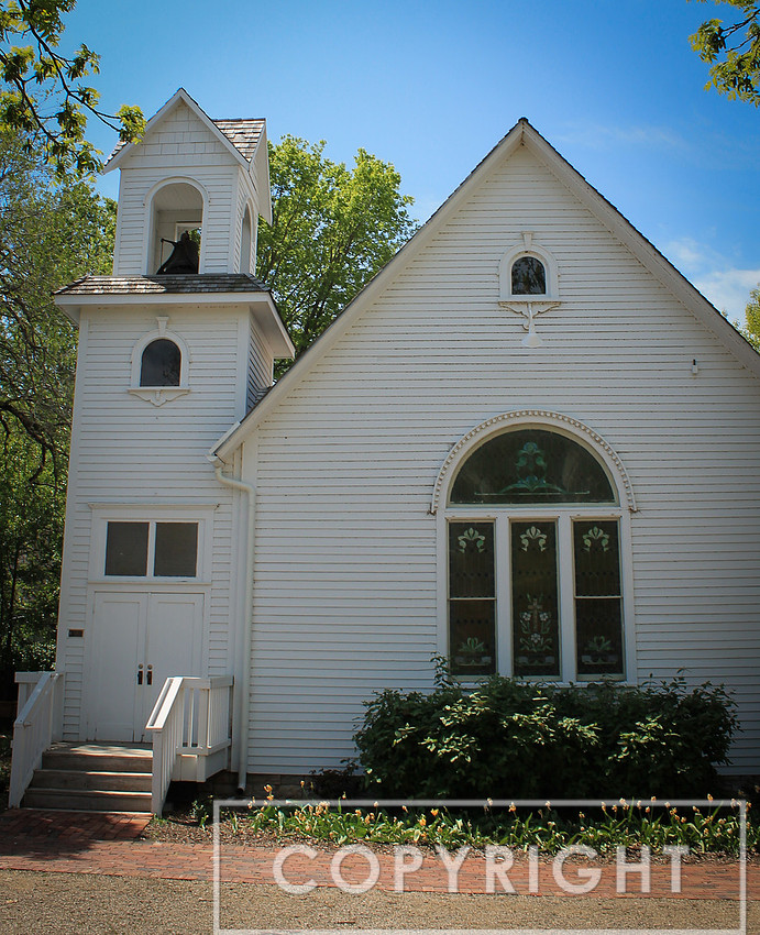 From Old Prairie Town 10