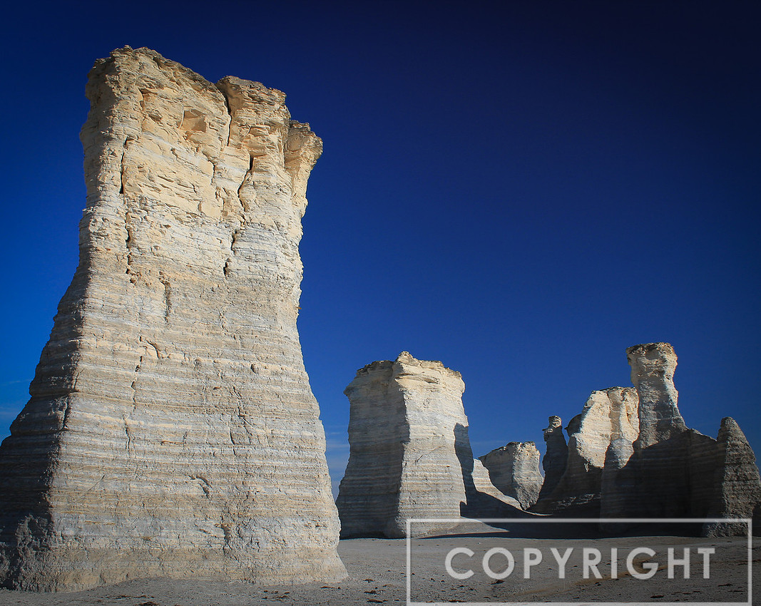 From Monument Rocks 2