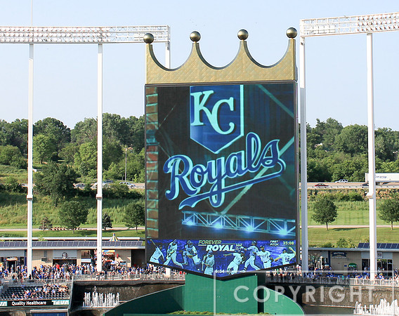 From Kauffman Stadium 3