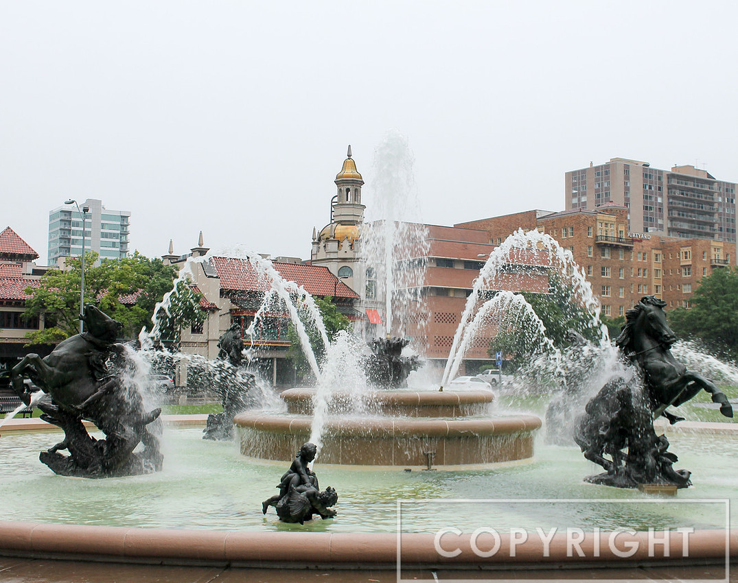 From the Country Club Plaza 3