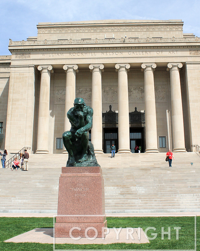 From the Nelson-Atkins Museum of Art 2