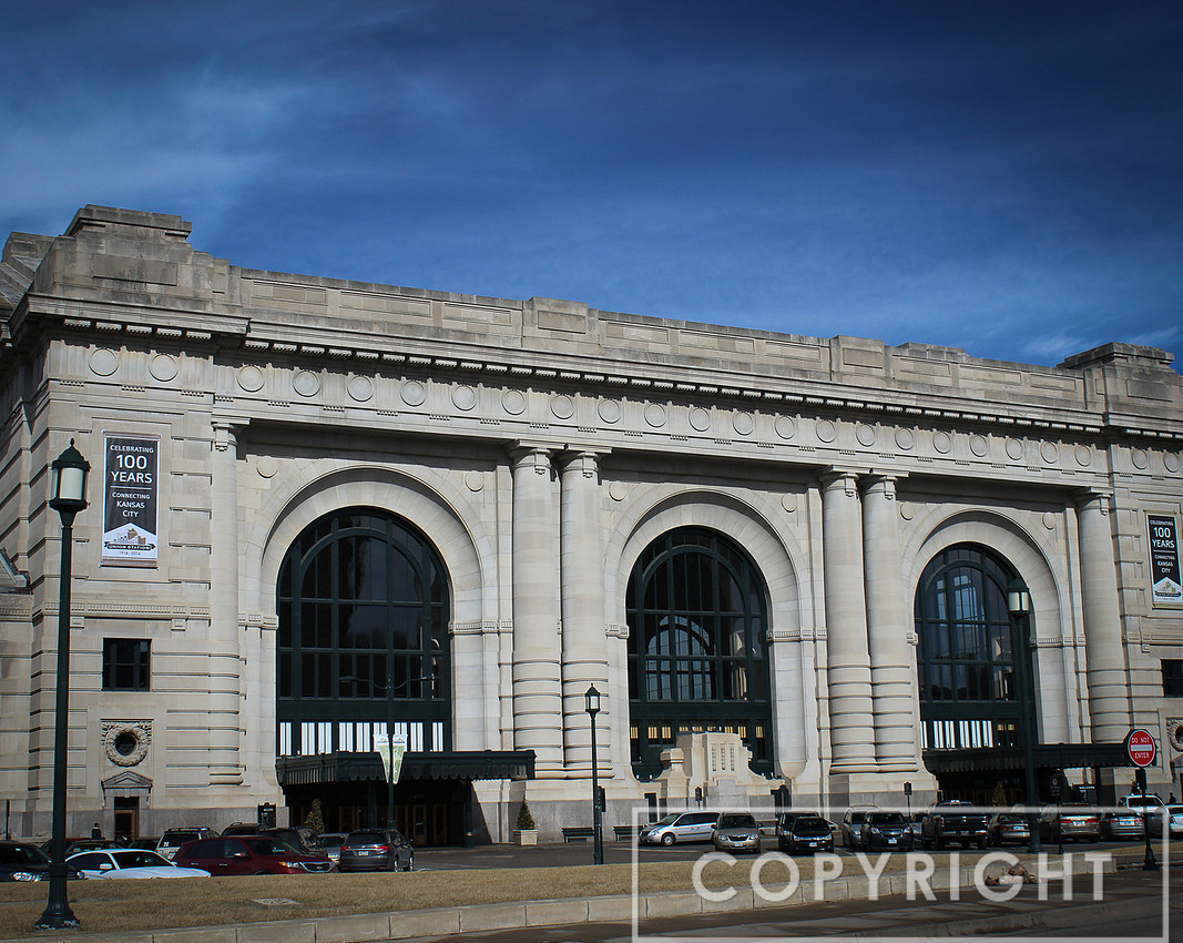 From Union Station 1
